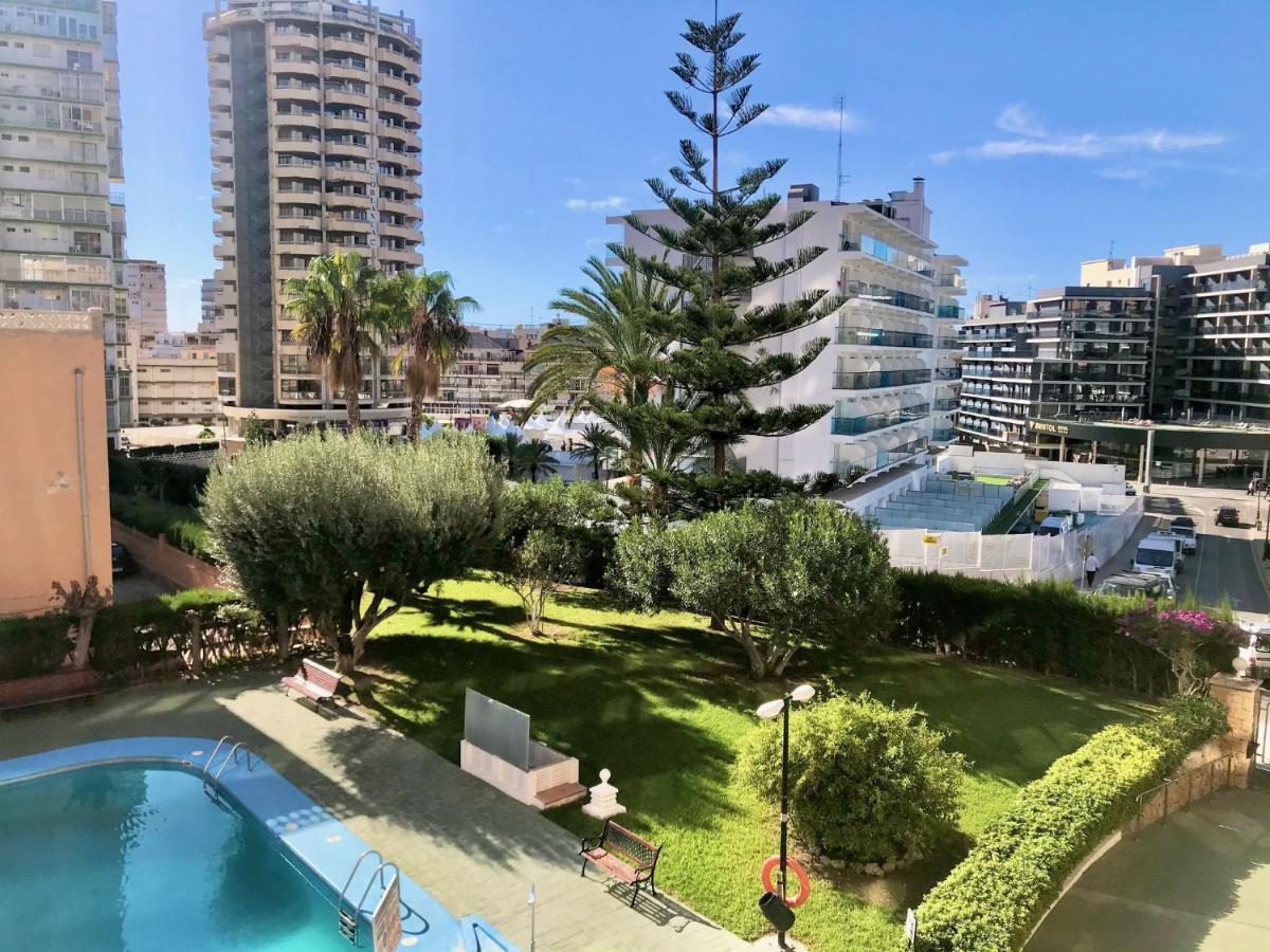 Albaida Apartment Benidorm Exterior photo